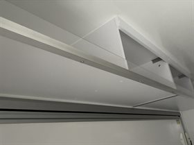 Alukanter f. overskabe & underskabe klapside Aeroline 250